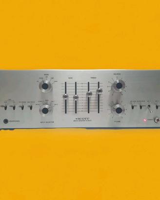 HH Scott A 255 S Amplificatore integrato stereo