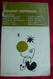 EDUCATORI DELL'INFANZIA - Anno 1970
