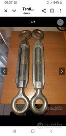 Tenditori 2 occhi O mm27