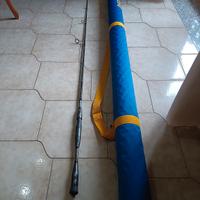 canna Labrax Edge Seaspin