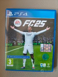 FIFA25 per PlayStation 4