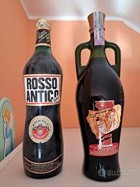 Bottiglie da collezione 