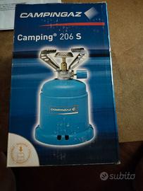 TRE fornelletti CampingGaz