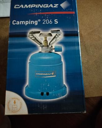 TRE fornelletti CampingGaz