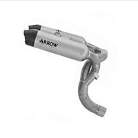 SCARICHI OMOLOGATI TITANIO ARROW DUCATI PANIGALE –