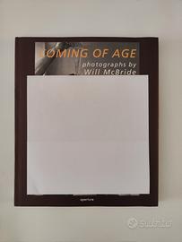 Libro Fotografico Will McBride: Coming of Age 