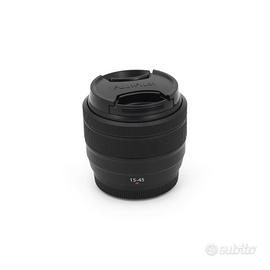 Fujinon XC 15-45mm f/3.5-5.6 OIS PZ - Black