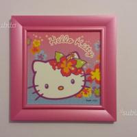 Quadretti Hello Kitty