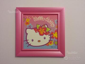 Quadretti Hello Kitty