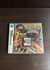 Pokémom versione platino Nintendo ds CIB