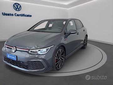 VOLKSWAGEN Golf 2.0 tsi gti 245cv dsg