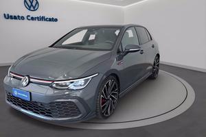 VOLKSWAGEN Golf 2.0 tsi gti 245cv dsg