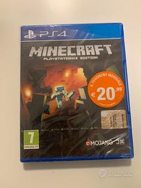 Minecraft Playstation 4 Edition - Ps4