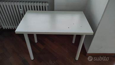 Scrivania bianca IKEA LxPxH 100x60x73.5