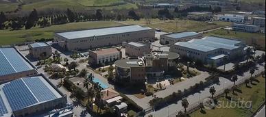 Caraffa area Pip capannoni da 1500 mq a 6000 mq