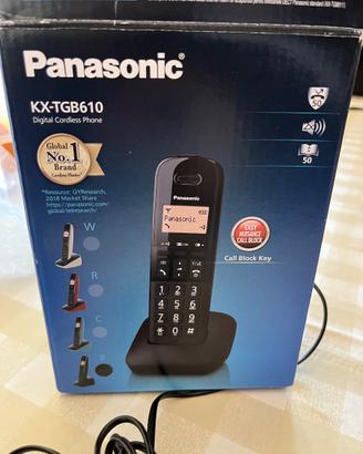Cordless Panasonic