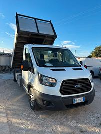FORD TRANSIT 2018 RIBALTABILE TRILATERALE