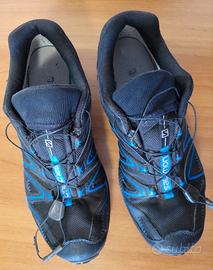 Salomon scarpe uomo runnig trial
