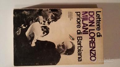 lettere di Don Lorenzo Milani