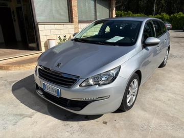 PEUGEOT 308 BlueHDi 100 S&S SW Active
