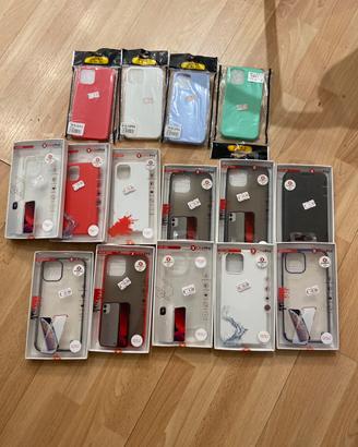 Cover iphone 12, 12 PRO, 12 MINI e 12 PRO MAX