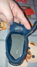 scarpe bimbo geox