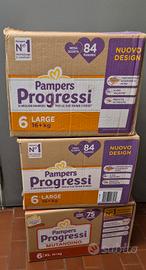 pannonili pampers progressi 6 