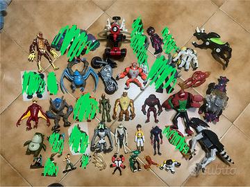Ben 10 figure