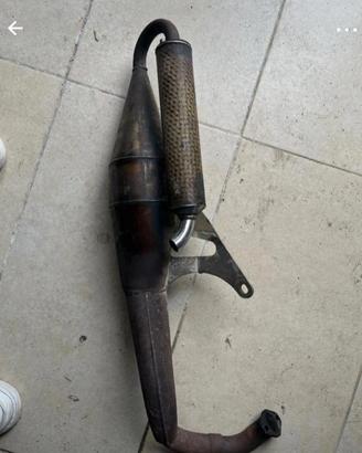 marmitta artigianale 