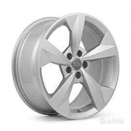 4 Cerchi da 18' in Lega - Audi - A3 - S3 - 8 Y0601