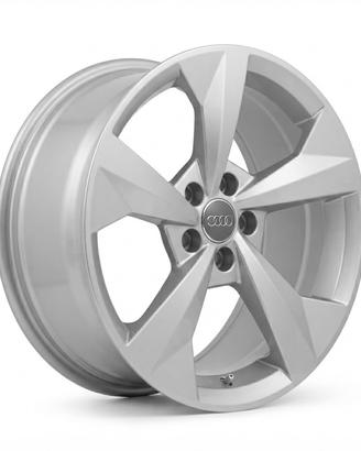 4 Cerchi da 18' in Lega - Audi - A3 - S3 - 8 Y0601