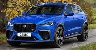 Ricambi disponibili usati jaguar f-pace e-pace xe