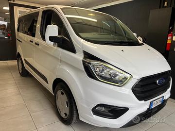 FORD Transit Custom 320 L1H1 9 POSTI 2.0 TDCi 1