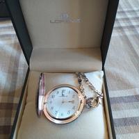 orologio da taschino Lorentz, in argento