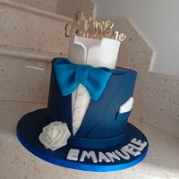 torta pasta di zucchero compleanno 