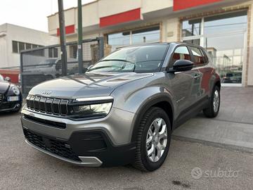 Jeep Avenger 1.2 Turbo 100 CV Altitude-2024 LED/17