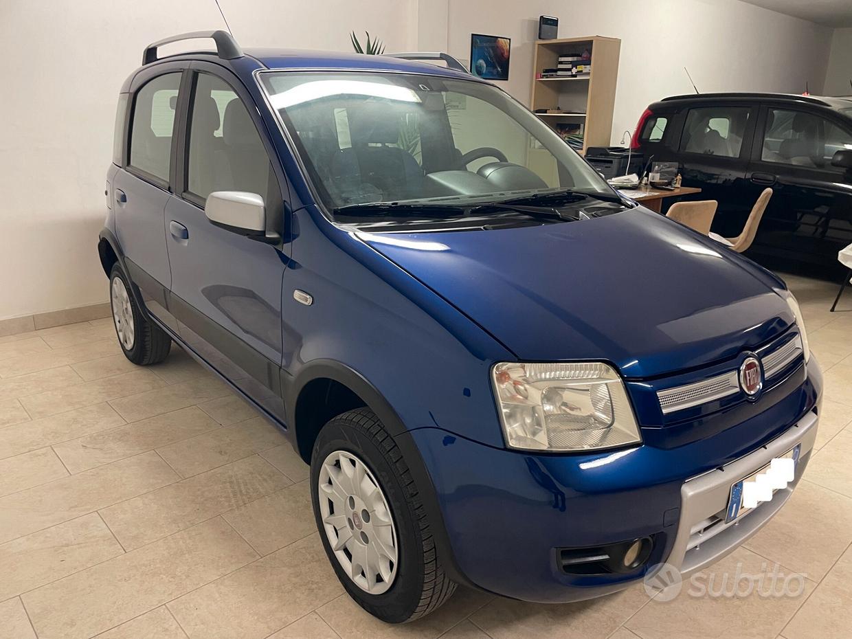 FIAT Panda 2ª serie