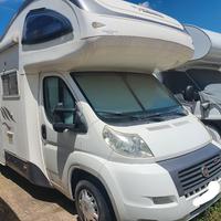 camper mobilvetta Kea73 