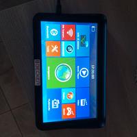 Navigatore per Camion Becker