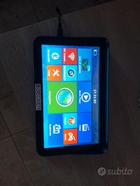 Navigatore per Camion Becker