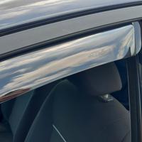 Deflettori anteriori Ford Fiesta 2017