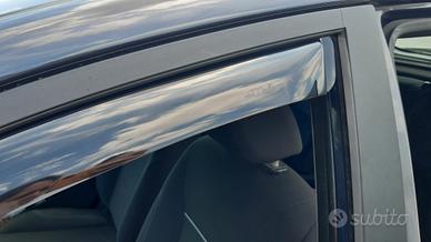 Deflettori anteriori Ford Fiesta 2017