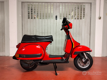 Vespa Px 125 T5 conservata