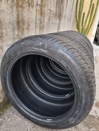 Gomme Invernali Contintental per Suv e Audi Q8