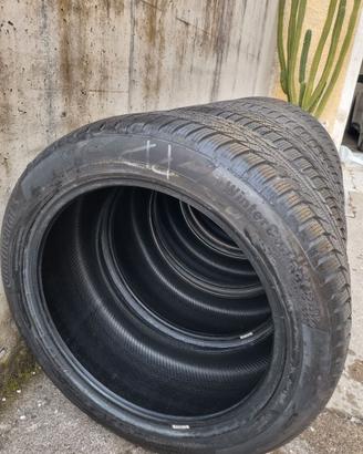 Gomme Invernali Contintental per Suv e Audi Q8