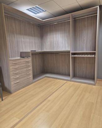 CABINA ARMADIO ANGOLARE