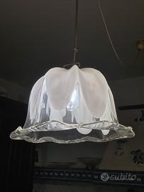 lampadario La Murrina vintage