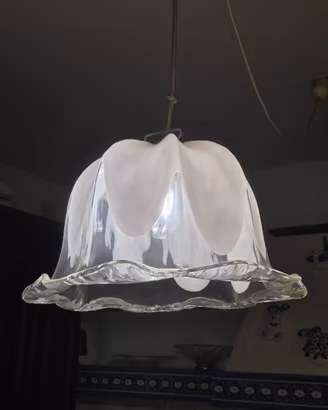 lampadario La Murrina vintage