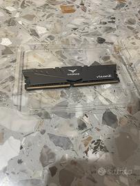 RAM 8GB DDR4 T-Force Vulcan Z