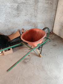 cariola spandi concime